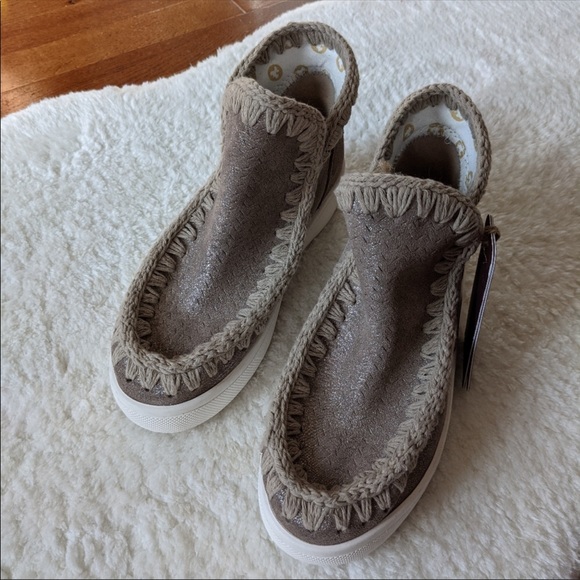 Mou shoes boots sneakers Eskimo women's 6 - Picture 4 of 14